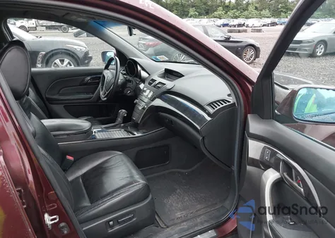 2007 Acura Mdx из США, поврежденный, VIN 2HNYD282X7H540660